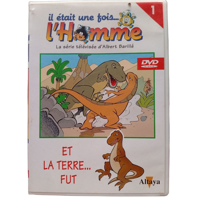 Il était une fois... L'Homme
