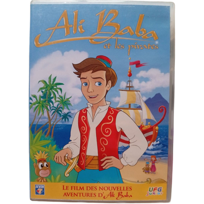 Ali Baba et les pirates