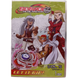Beyblade Metal Masters
