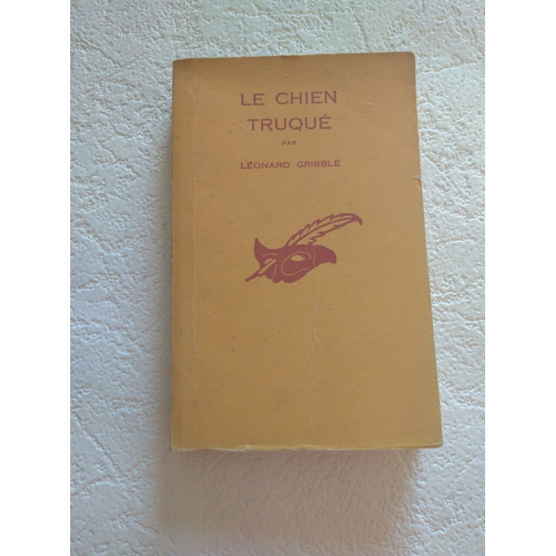 Le chien truqué