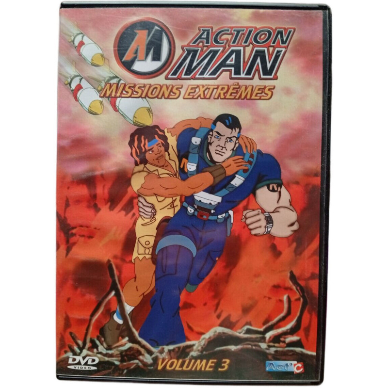 Action Man: Missions Extrêmes