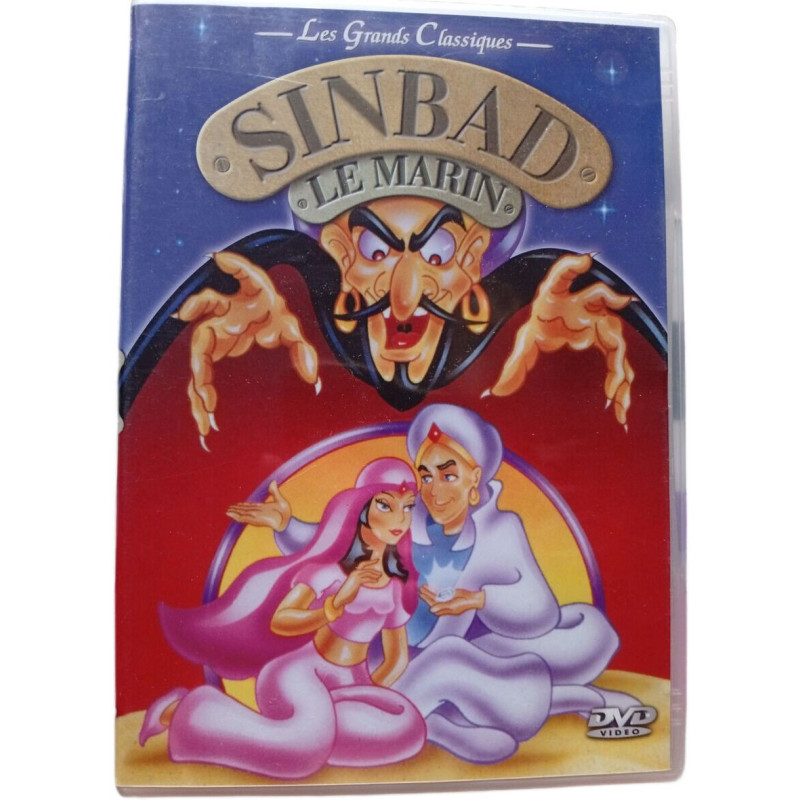 Sinbad le marin