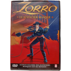 Zorro Le Justicier Masqué