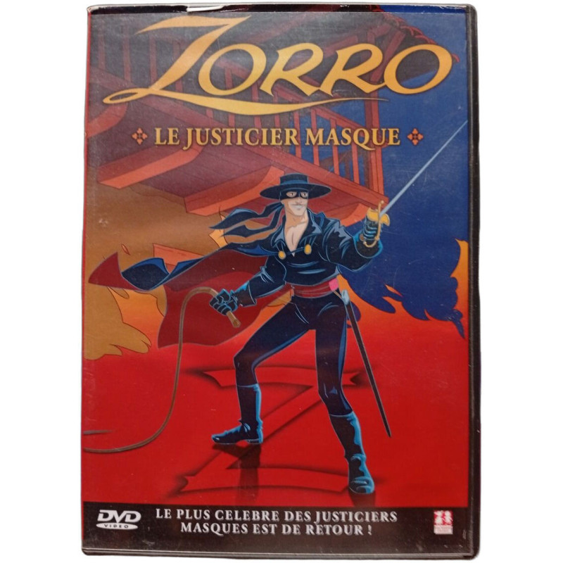 Zorro Le Justicier Masqué