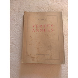 Vertes années