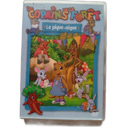 Les Copains de la Forêt : Le pique-nique