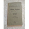 Chansons Françaises chantées chez nous et recueillies par Joseph...