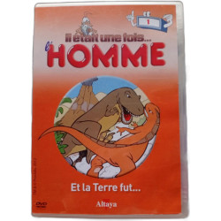 Il était une fois... l'Homme et la Terre fut