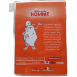 Il était une fois... l'Homme et la Terre fut