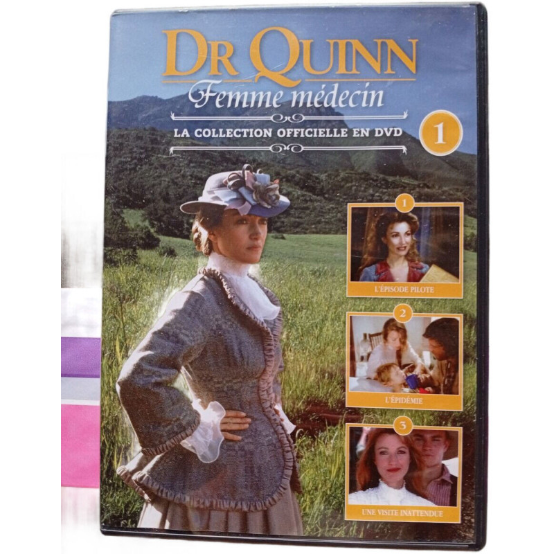 Dr Quinn Femme médecin