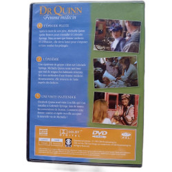 Dr Quinn Femme médecin