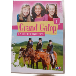 Grand Galop tome 1