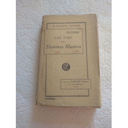 Les Vies des Hommes Illustres