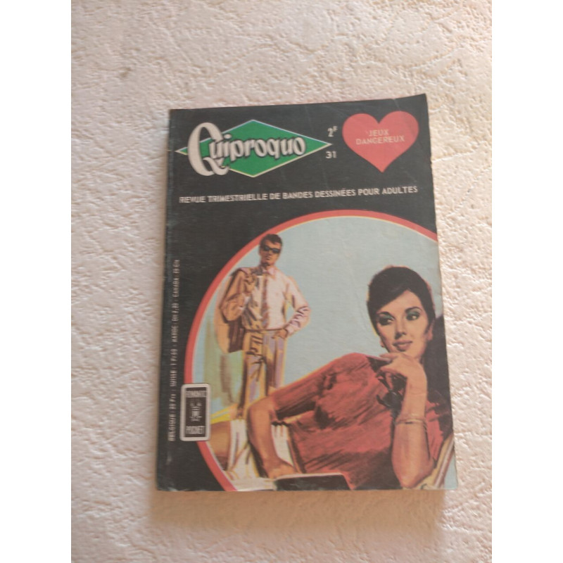 Cuiproquo nº 31