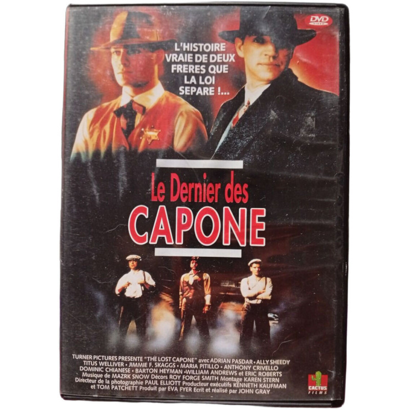 Le Dernier des Capone