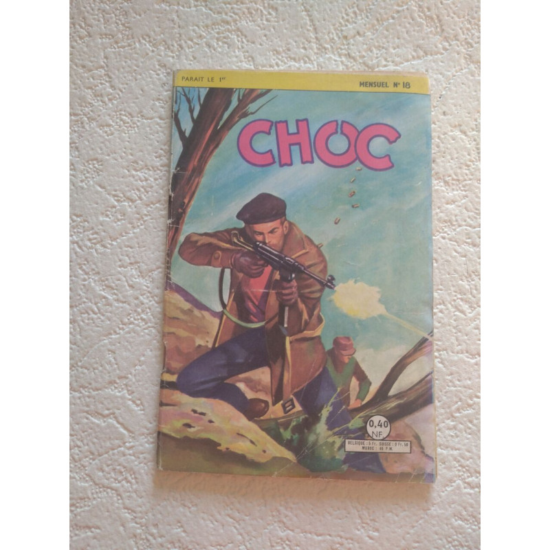 Choc nº 18