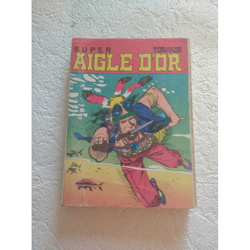Super Aigle d'Or Tornade