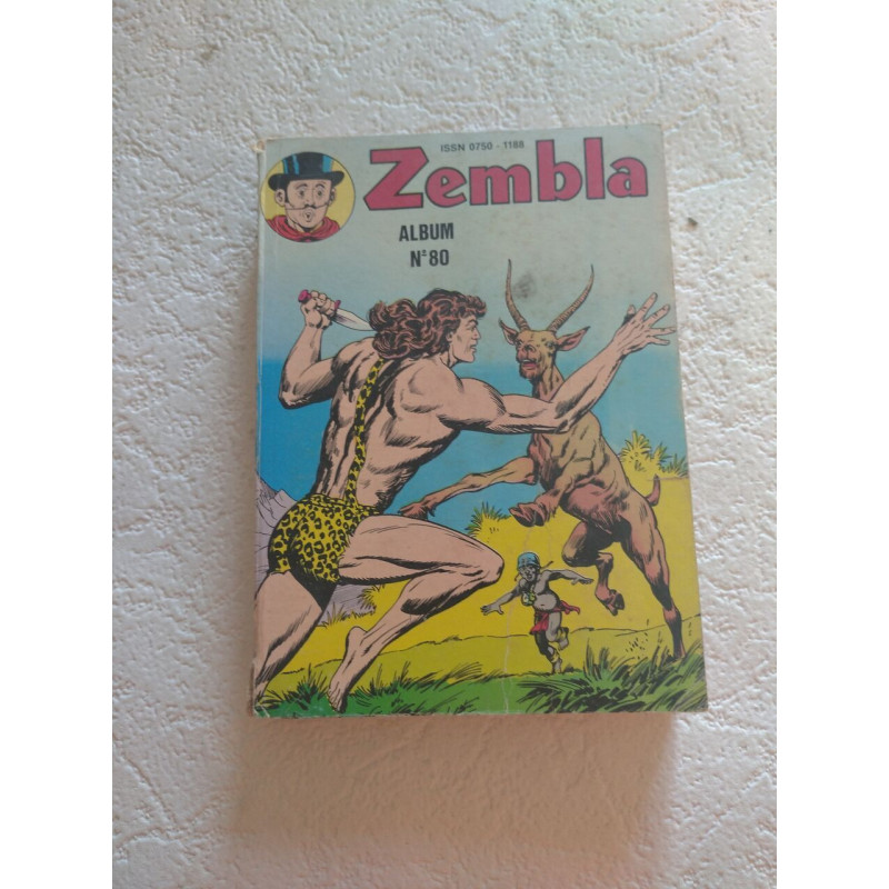 Zembla nº 80