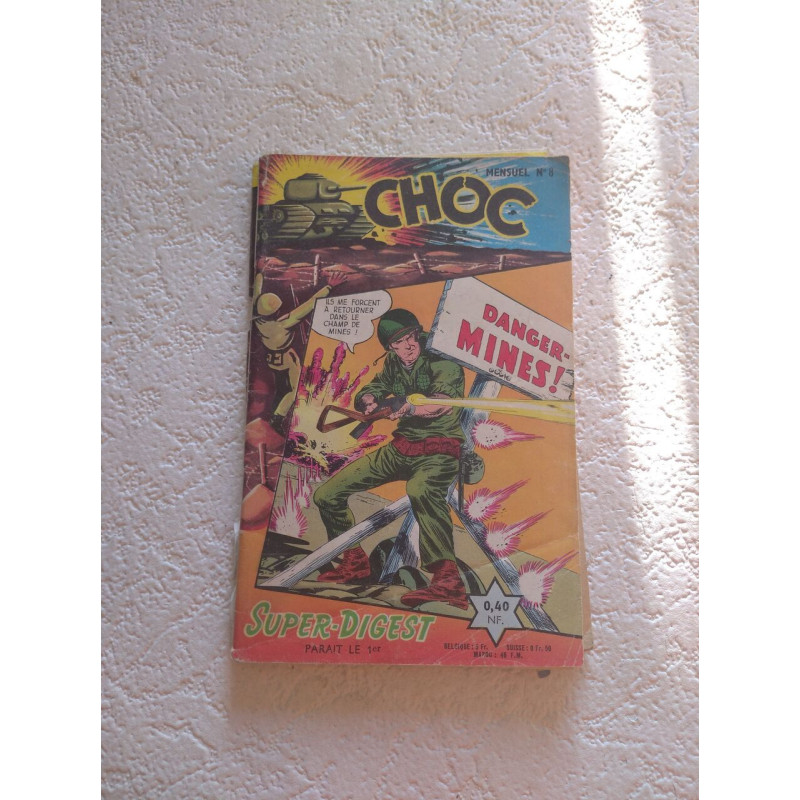 Choc nº 8
