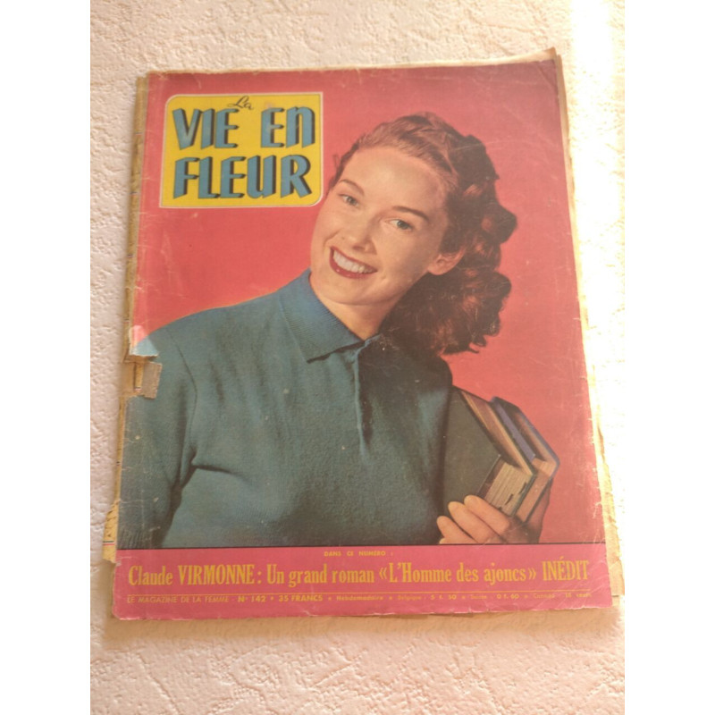 La Vie en Fleur nº 142