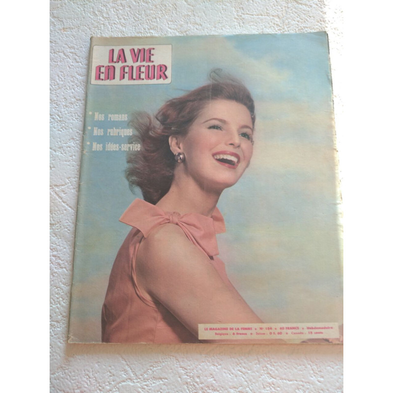 La vie en fleur nº 184