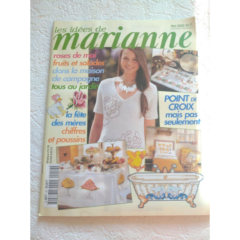 Les idées de marianne nº 59