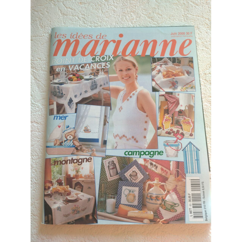 Les idées de marianne nº 60