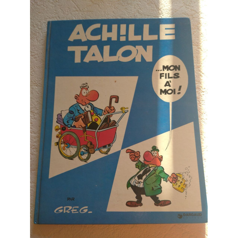 Achille Talon