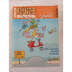 Fluide Glacial – Série Or –Les Grands Classiques des Albums Fluide...