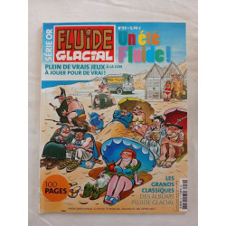 Fluide Glacial – Série Or n°59 – Un été Fluide