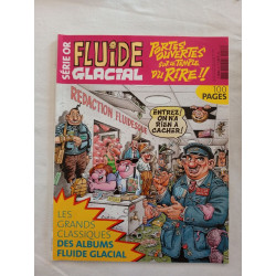 Fluide Glacial – Série Or – Portes ouvertes sur le temple du rire