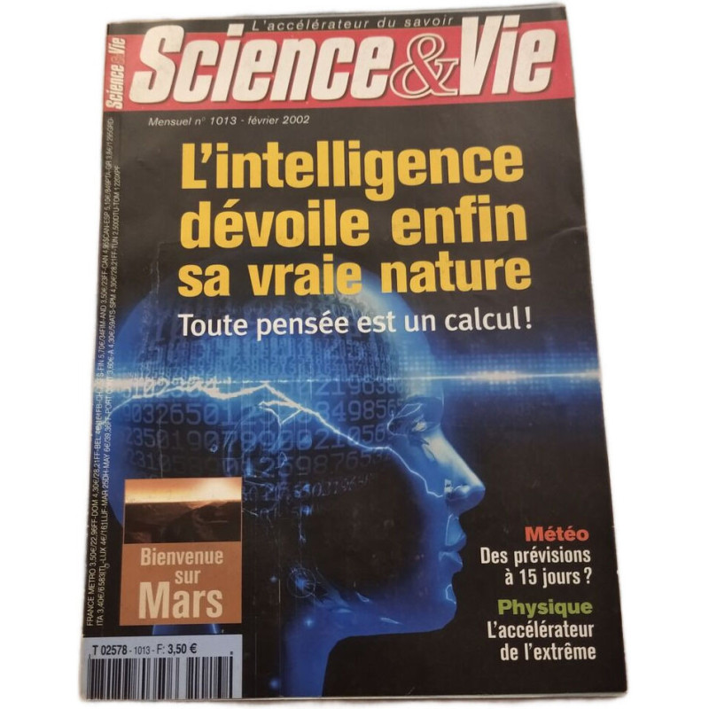 Science et Vie nº1013
