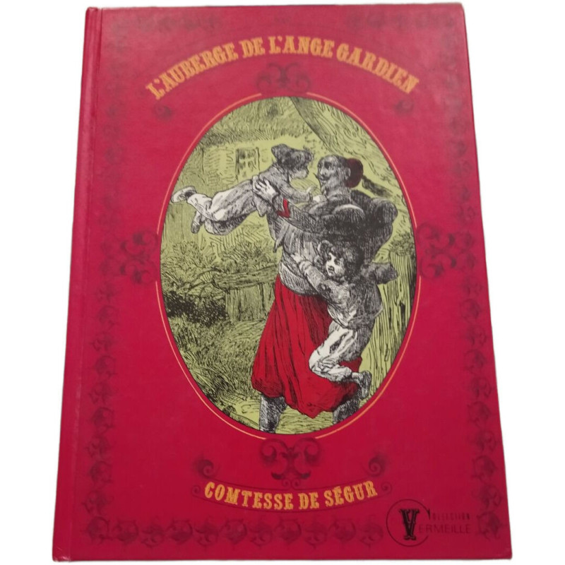 L'auberge de l'ange gardien