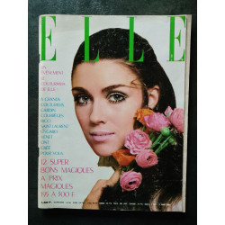 Revue - ELLE Magazine Vintage - Mars 1968