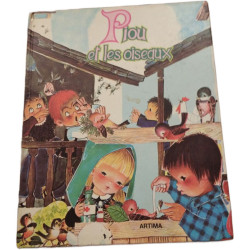 Piou et les oiseaux