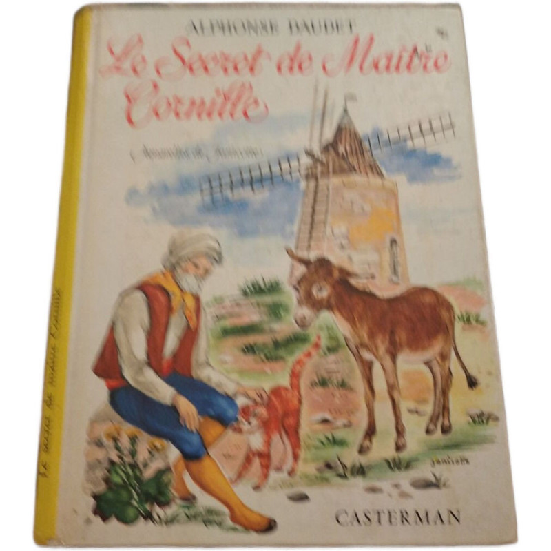 Le Secret de Maître Cornille