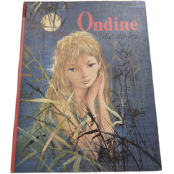 Ondine fille du lac