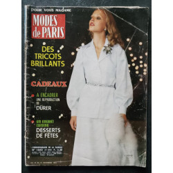 Revue - Modes de Paris Nº1353
