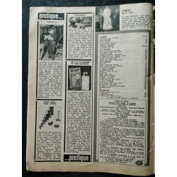 Revue - Modes de Paris Nº1353