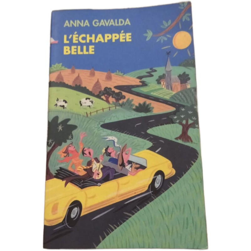 L'échappée belle