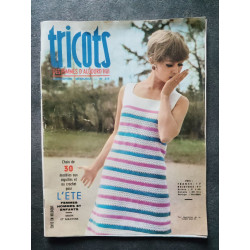 Revue - Tricots des femmes d'aujourd'hui Nº213