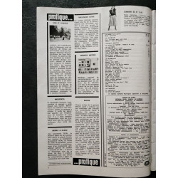 Revue - Modes de Paris Nº1245