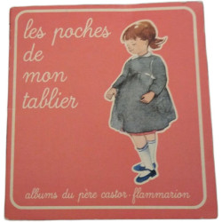 Les poches de mon tablier