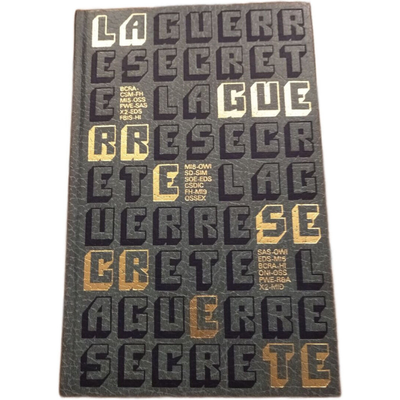 La Guerre Secrète