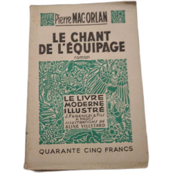 Le chant de l'équipage