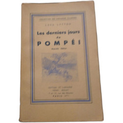 Les derniers jours de Pompéi