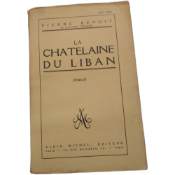 La Châtelaine du Liban
