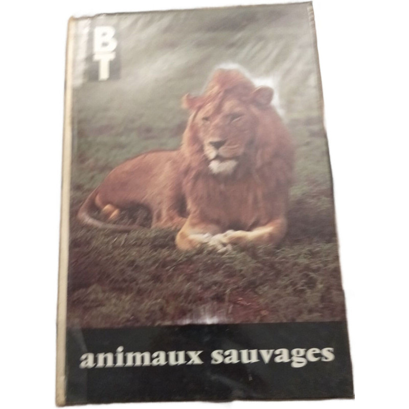 animaux sauvages