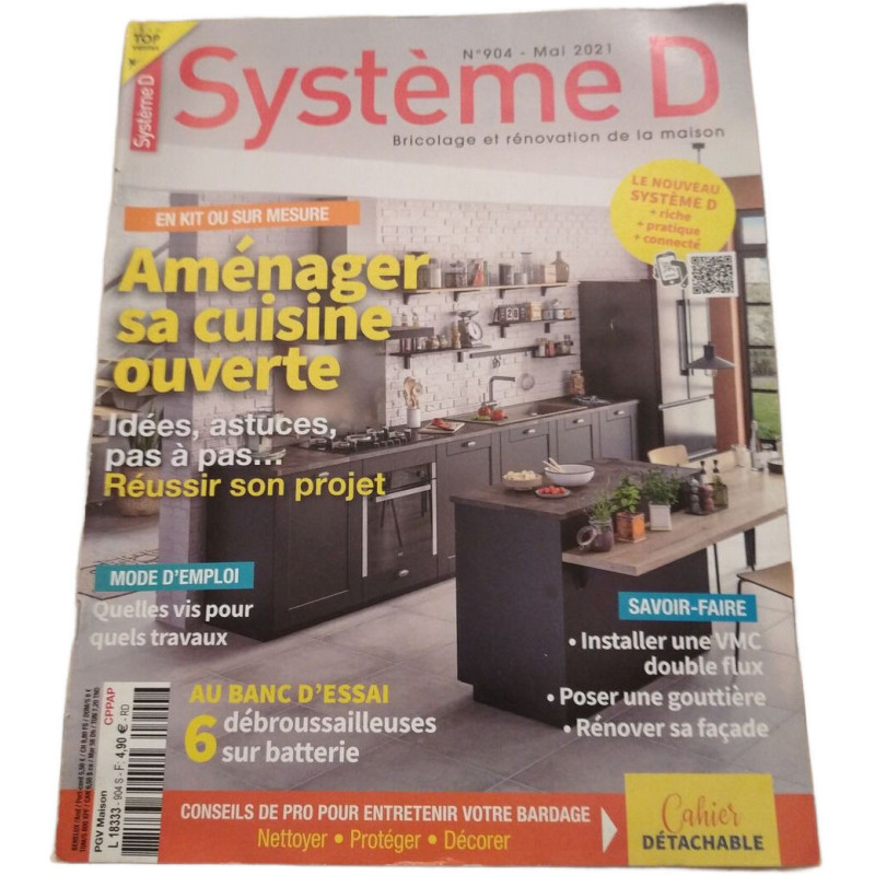 Système D nº 904