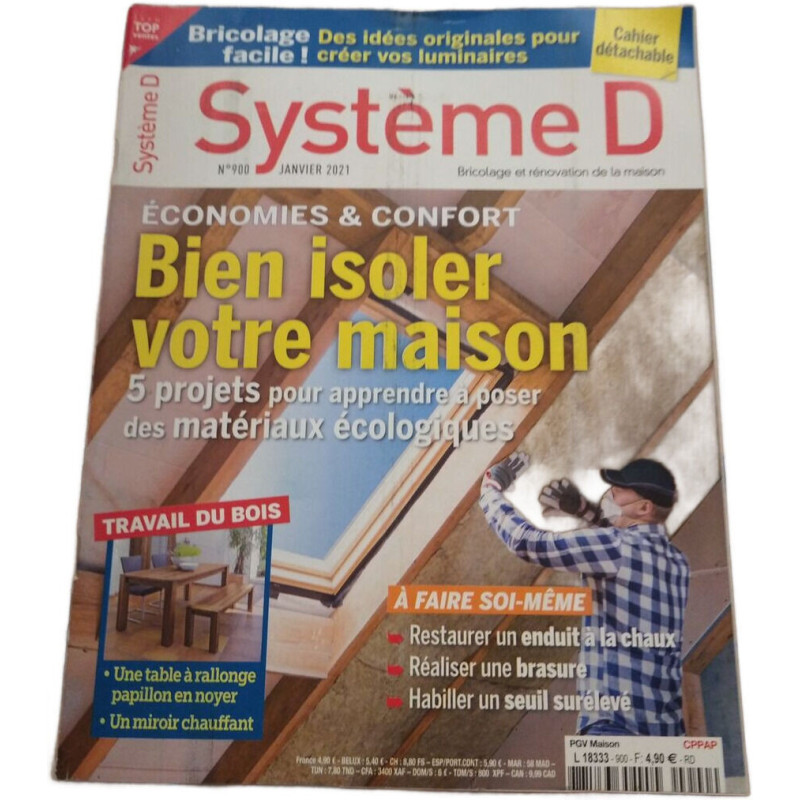 Système D nº 900